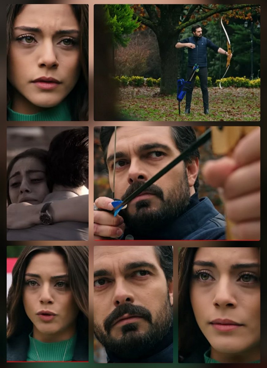 They say that she didn't love him, that it wasn't true love, that everything was for Yusuficin...
 this was legendary 💫

#SehYam 
#SılaTürkoğlu 
#HalilİbrahimCeyan