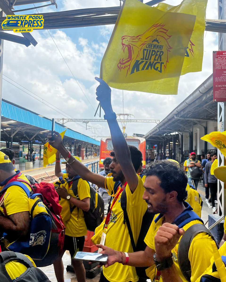 Chennai Super Kings tweet media