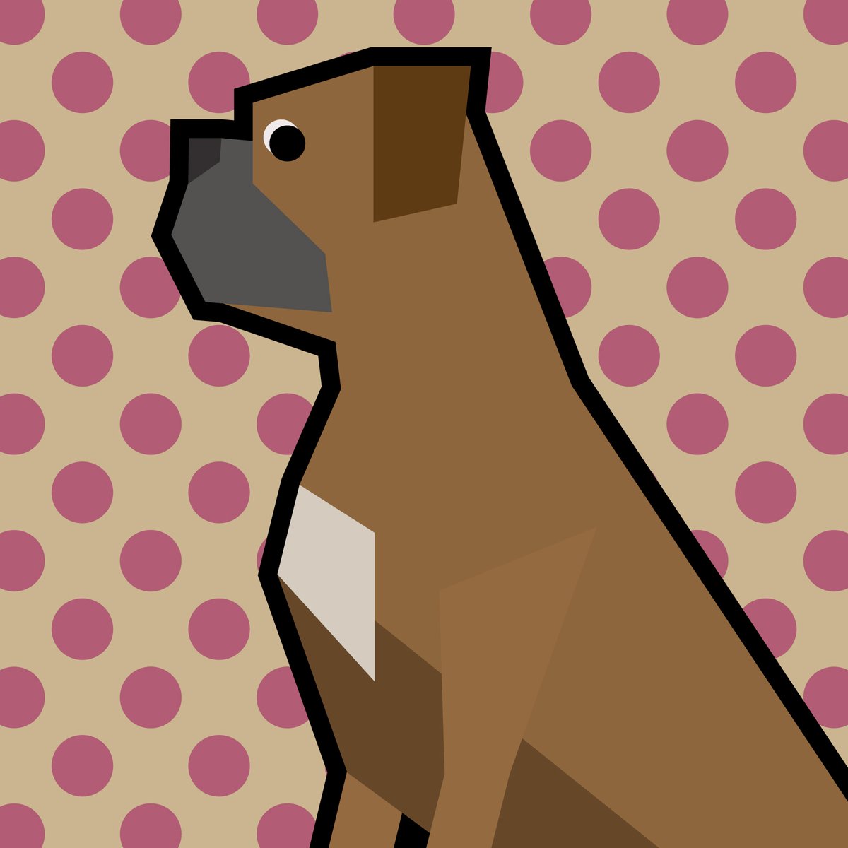 eekato2's tweet photo. Boxer ボクサー
wan_024
#wanwangraphics #nftart #nftpfps #dogsicon #nftdogs #positivenfts #boxerdog https://t.co/HFFeSBkF9p