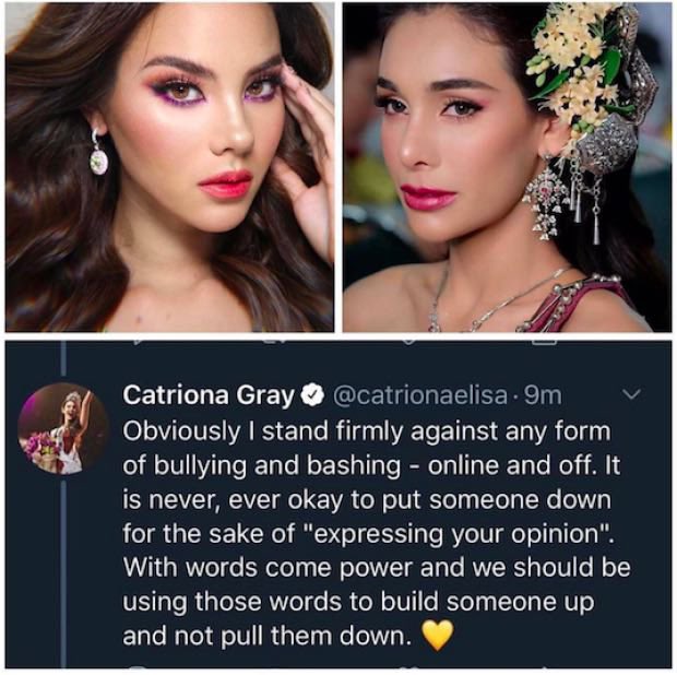 ive ชอบดูนางงาม💚🧡 tweet media