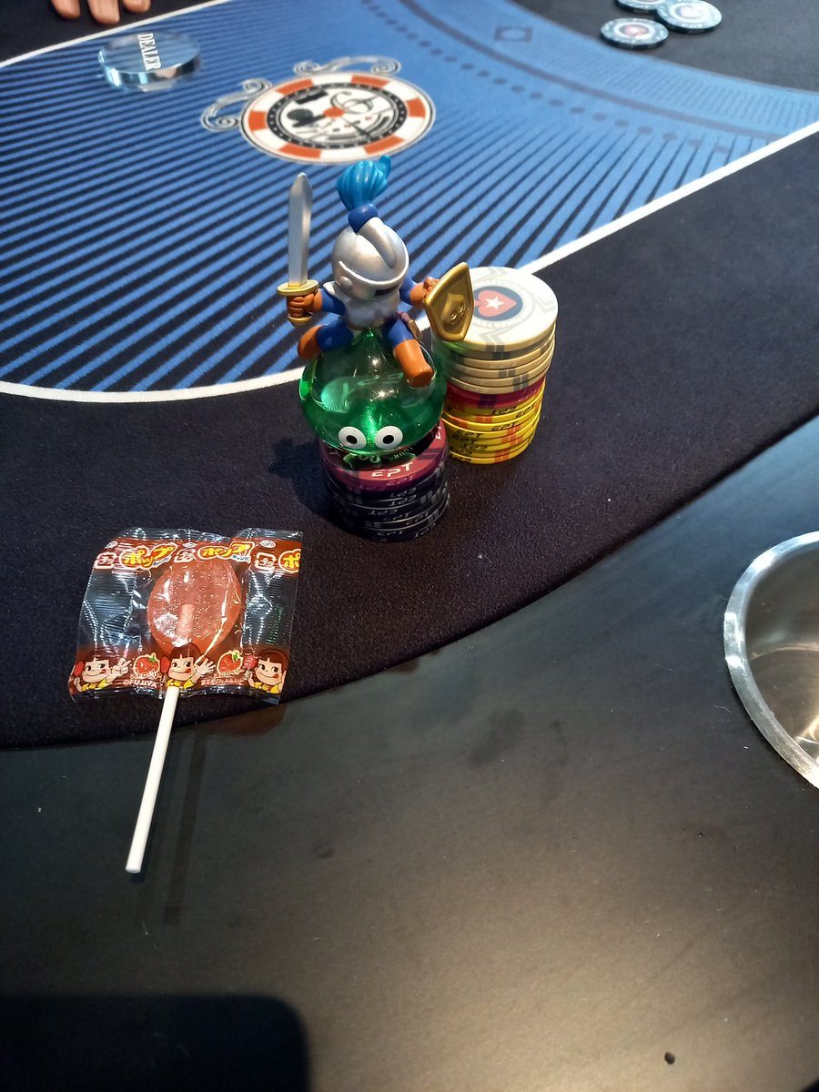 taku_M1510's tweet image. 9Highカップ
参戦してます❕
#9High
#ポーカー