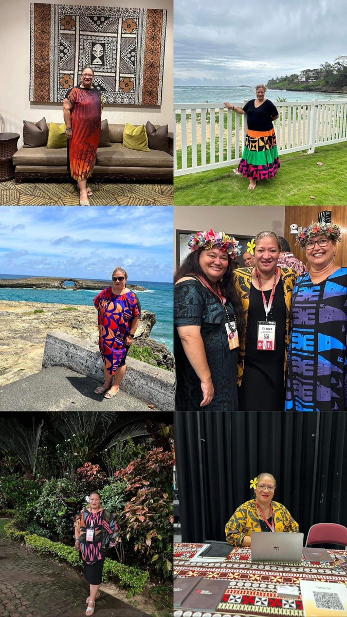samsonleefiji's tweet photo. #SLFijiSpotted all the way in Hawaii π Adeline Erasito wearing SL Fiji.
Thank You Adeline for supporting Fijian Made π #Fijifashion #Pacificfashion #MadeInFiji #Fijidesigner https://t.co/sQcQ6U1W2B