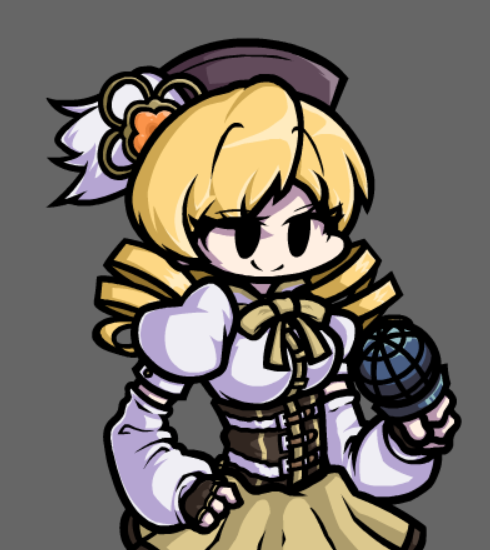 mami sprites but its actually good now
