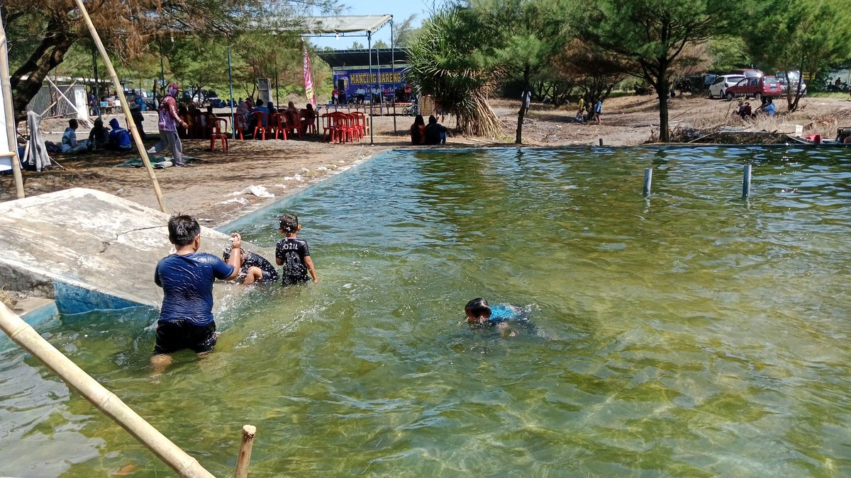 ig: @PathukBeachCamp MORE THAN JUST FUN BEACH CAMP tweet media