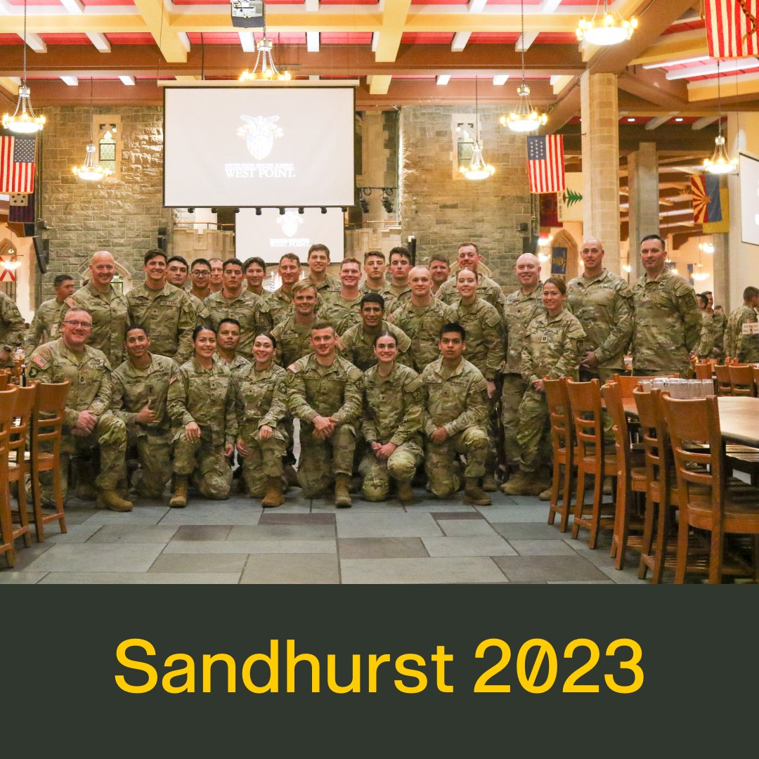 8BDEArmyROTC's tweet image. Our #CadetsOfTheWest came out to REPRESENT in the East! With 48 teams consisting of men and women from service academies and #ArmyROTC programs from around the nation and the world, both 8th Brigade #RangerChallenge teams placed in the TOP 2️⃣ 0️⃣ . 🏆