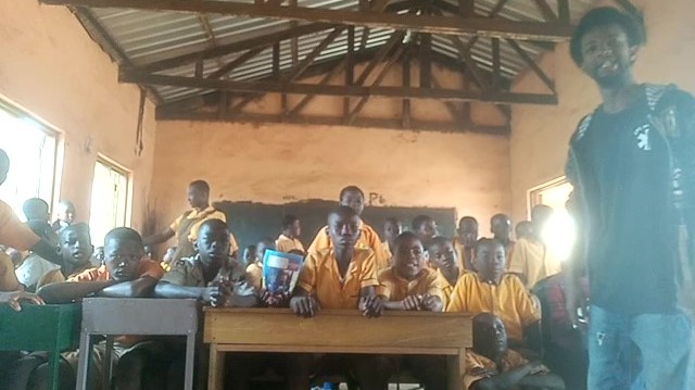 rtolerantia's tweet photo. The first phase of My Body Is My Body (MBIMB) Programme for both Basic 5 and 6 pupils has been successfully completed. 

The week was truly great and we  are delighted to have made a positive impact on the students.

PS. Pardon our blurred images :)

#learning #students #school https://t.co/1eA6ulm2Tp