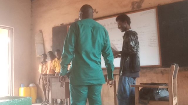 rtolerantia's tweet photo. The first phase of My Body Is My Body (MBIMB) Programme for both Basic 5 and 6 pupils has been successfully completed. 

The week was truly great and we  are delighted to have made a positive impact on the students.

PS. Pardon our blurred images :)

#learning #students #school https://t.co/1eA6ulm2Tp