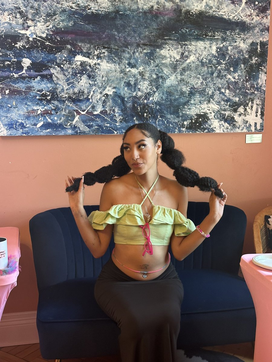 tai222cute's tweet photo. Today was so serene! 🥹💕 Come our same time tomorrow for free mimosas + shopping my exclusive essentials 12-6pm ✨🫶🏾 @TSEstore https://t.co/oC0fN7q7IQ
