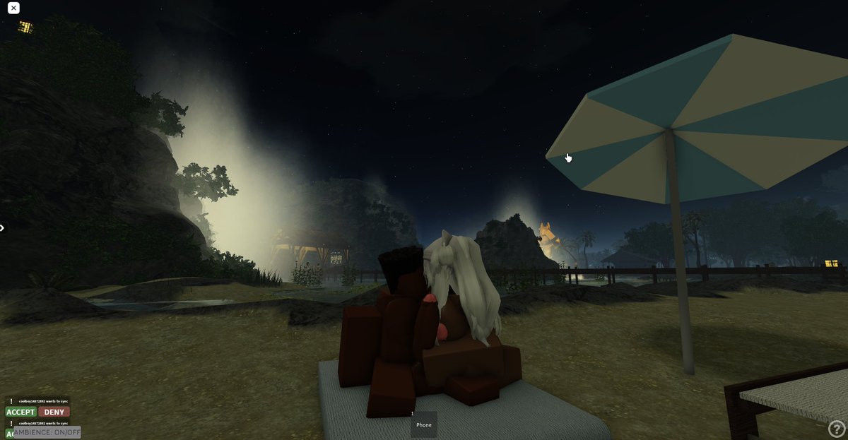 soraxolust's tweet photo. The aftermath :3
#robloxcondo https://t.co/Kn6GiWUMe6
