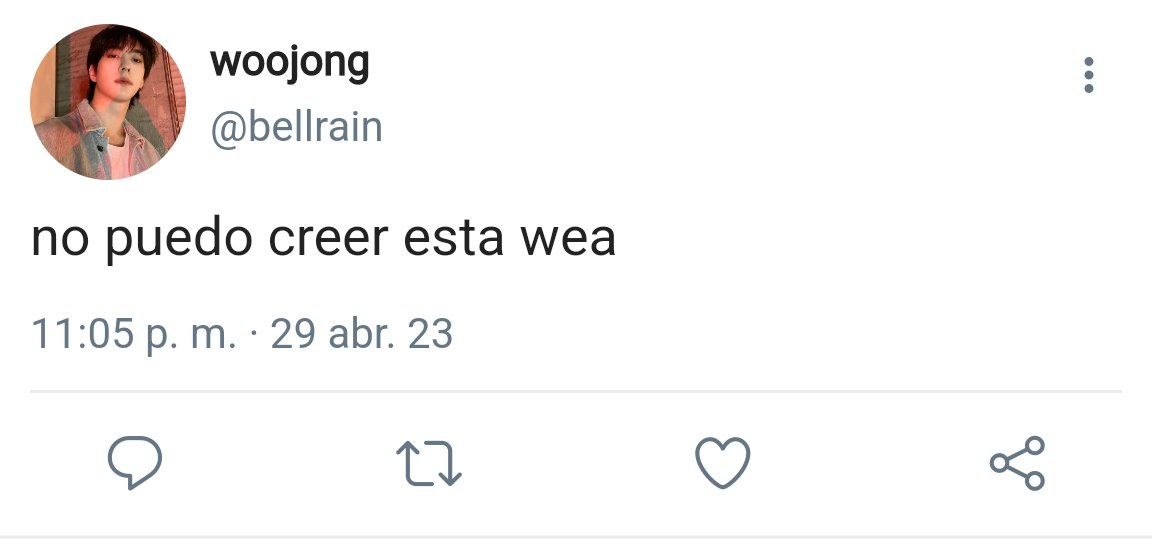 daesnewdayz's tweet photo. AU JayWoo | "Él no por dios"

Jāy y Jōngwoo se llevan terrible solo por existir, no se toleran. Hasta que en un carrete en la casa de Ricky beben de más y juegan verdad o reto https://t.co/B1DQ3L8zDN