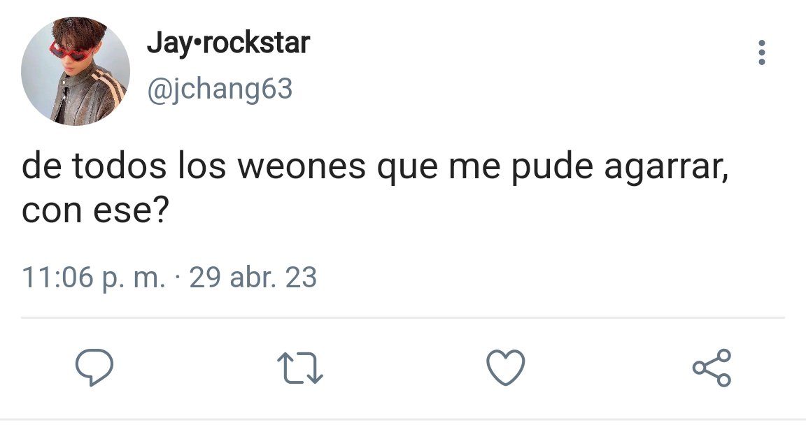 daesnewdayz's tweet photo. AU JayWoo | "Él no por dios"

Jāy y Jōngwoo se llevan terrible solo por existir, no se toleran. Hasta que en un carrete en la casa de Ricky beben de más y juegan verdad o reto https://t.co/B1DQ3L8zDN