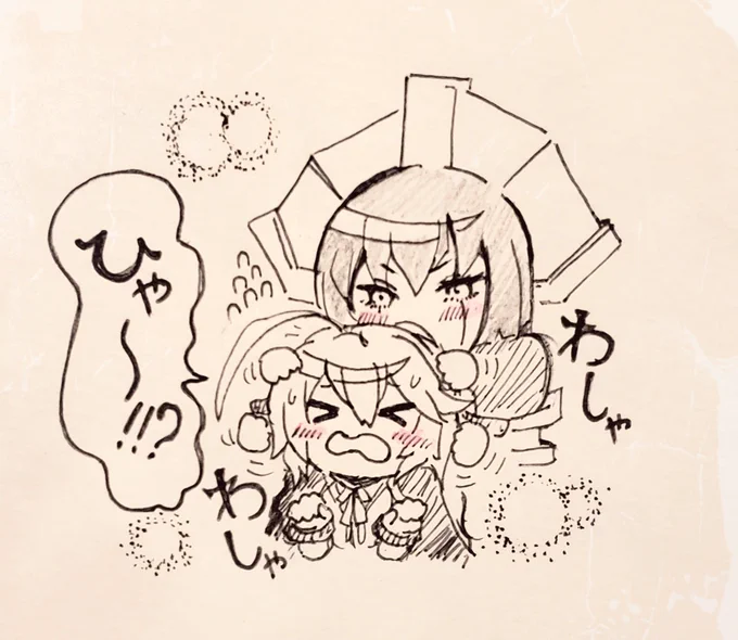 #今月描いた絵を晒そう
