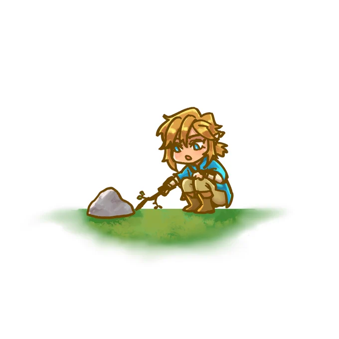 link #botw