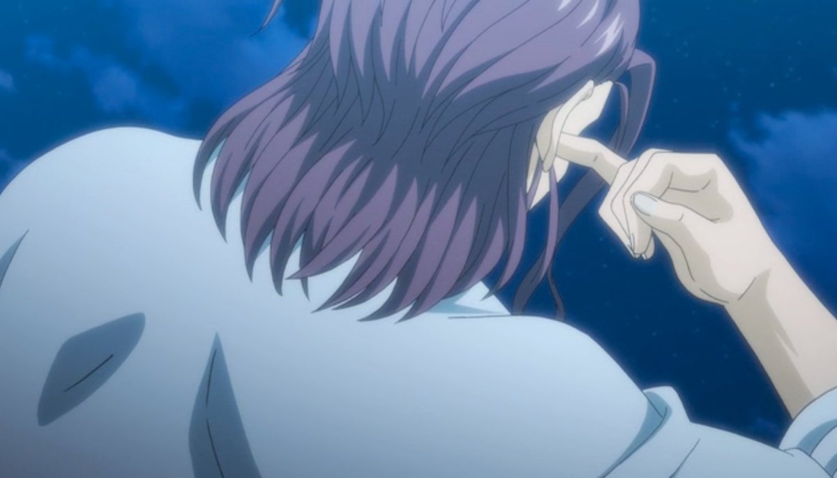 JayHickmanMD's tweet photo. Up next on Ep.7 of #FoodWars, I remind Soma of the importance of good hygiene in the kitchen. If you’re not already there, tune into #Toonami now and #PleaseEnjoy! #FoodWars #AdultSwim #anime @KyleColby @shepard_blake @SentaiFilmworks @ToonamiNews @FoodWarsAnime https://t.co/aBpgZeCBbc