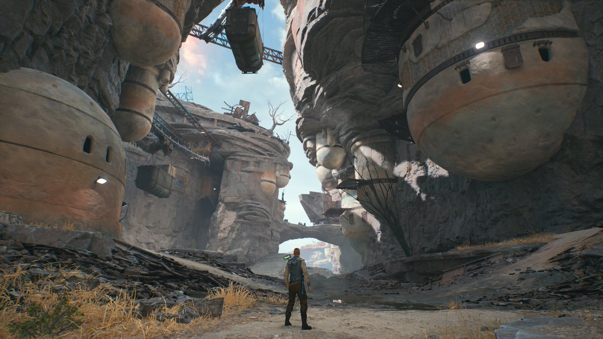 BelderBoss's tweet photo. #StarWars #JediSurvivor https://t.co/dI0rSPQcF5