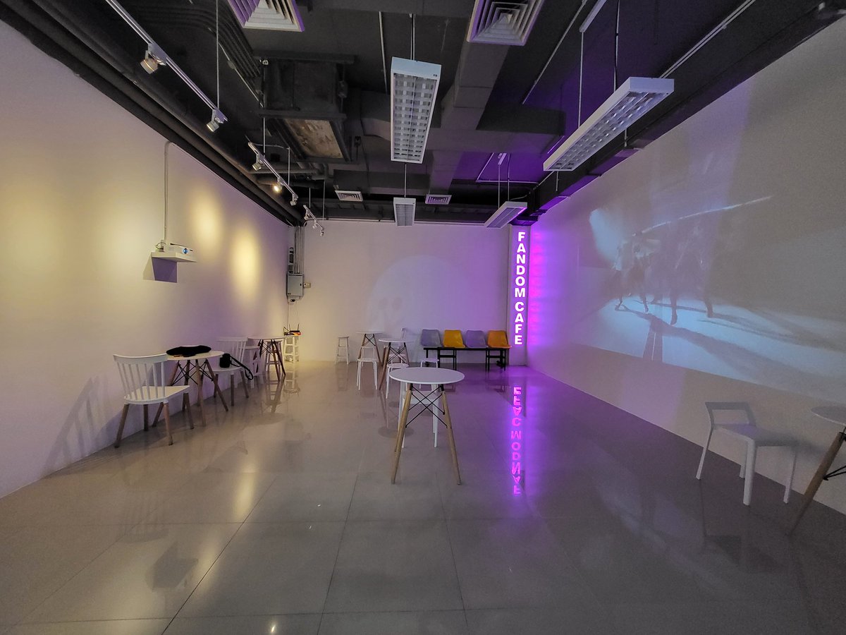 Fandom Cafe official🧁🥤 tweet media