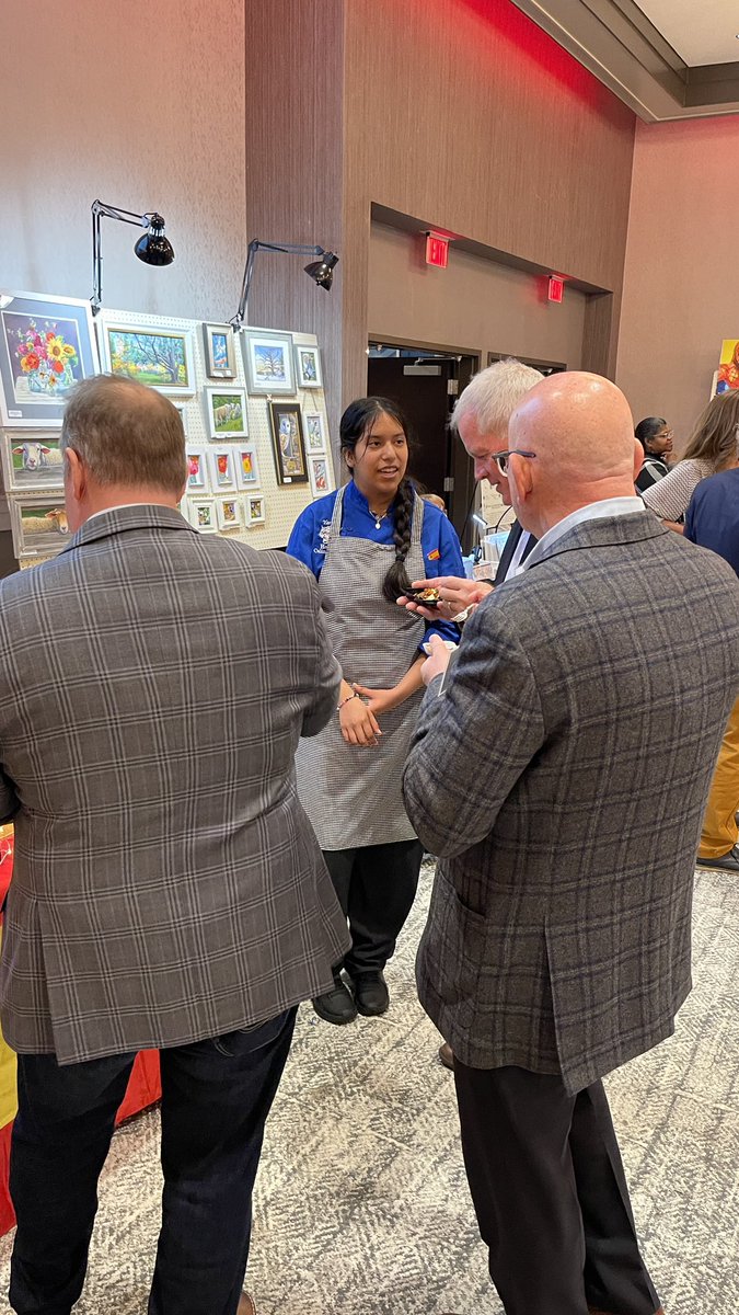 St.Georges Culinary Arts tweet media