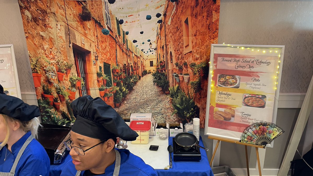 St.Georges Culinary Arts tweet media