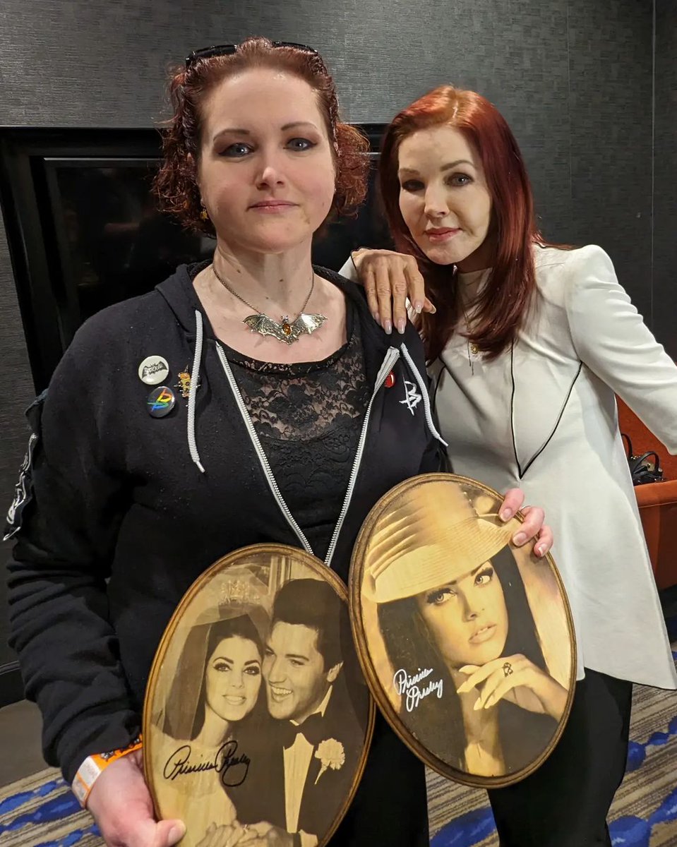 Priscilla Presley News tweet media