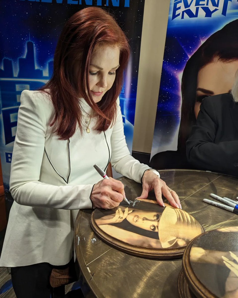 Priscilla Presley News tweet media