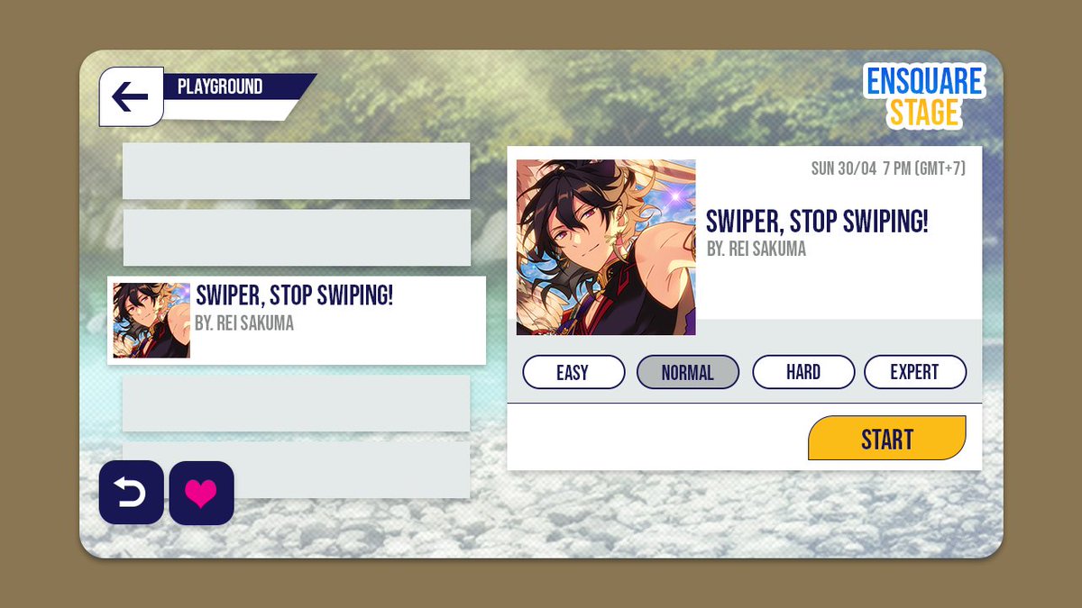 Camping Day✨ tweet media