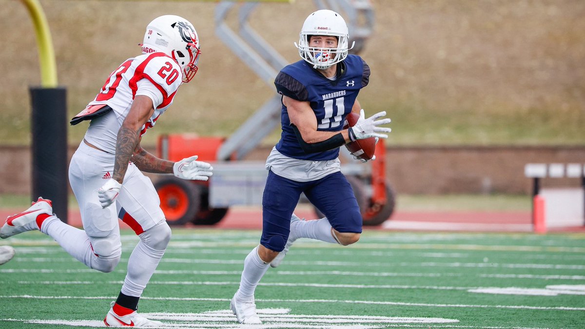 Danny Kittner tells me he’s been invited to the Chicago Bears’ rookie minicamp next week.

A first shot at the NFL for the University of Mary grad.