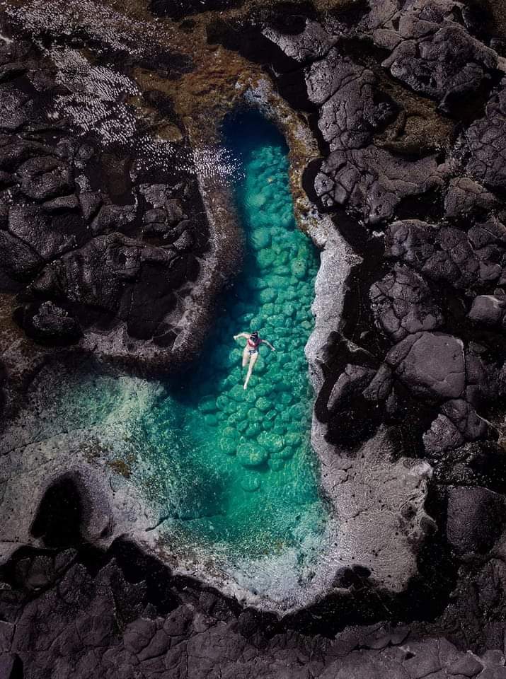 Los charcones ,Yaiza, Lanzarote