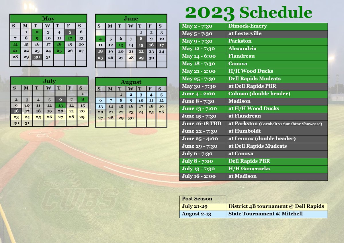 SalemCubs tweet picture