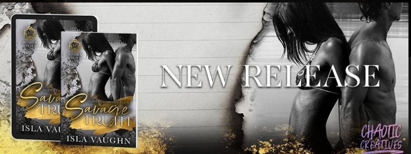 melvinstyler1's tweet photo. #NewRelease Savage Truth, a high school bully romance, and the concluding part to Riley & Cole's duet by Isla Vaughn is LIVE!
#1ClickNow: https://t.co/tYl8FKEHW3
#EnemiesToLovers #HateToLove #DarkRomance @Chaotic_Creativ https://t.co/QxbQOrr6rs