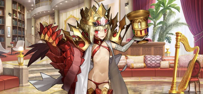ここってデザイアグランプリの休憩室?