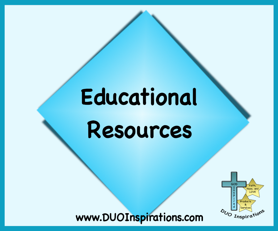 HI friends.  Homeschooling moms, I know that you sometimes need resources to help support your child.  DUO Inspirations can help.  duoinspirations.com/educationalres… #education #educationalresources #homeschooling #teaching #learning #DUOInspirations