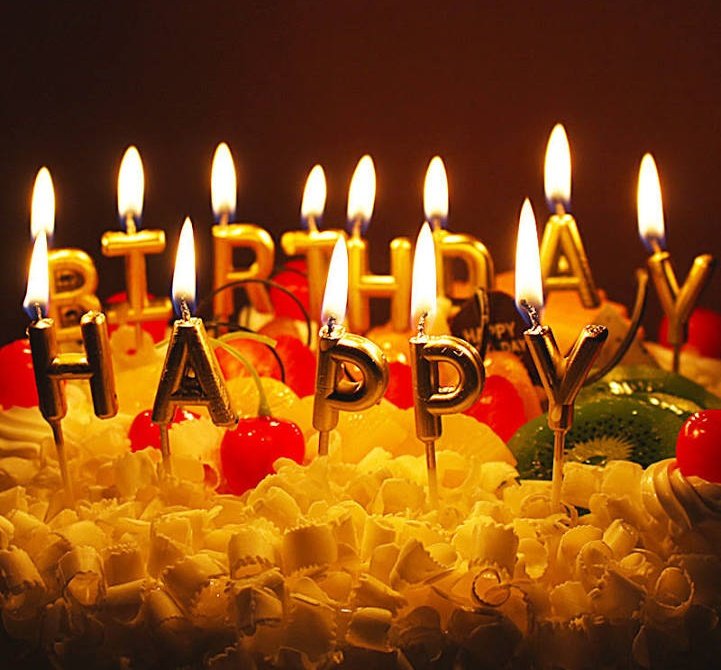 Happy Birthday Daddy G!

<a href="/carrie_delavin/">Carrie T. Delavin</a> 
#KissesDelavin 
<a href="/KissesDelavin/">Kisses Delavin</a>