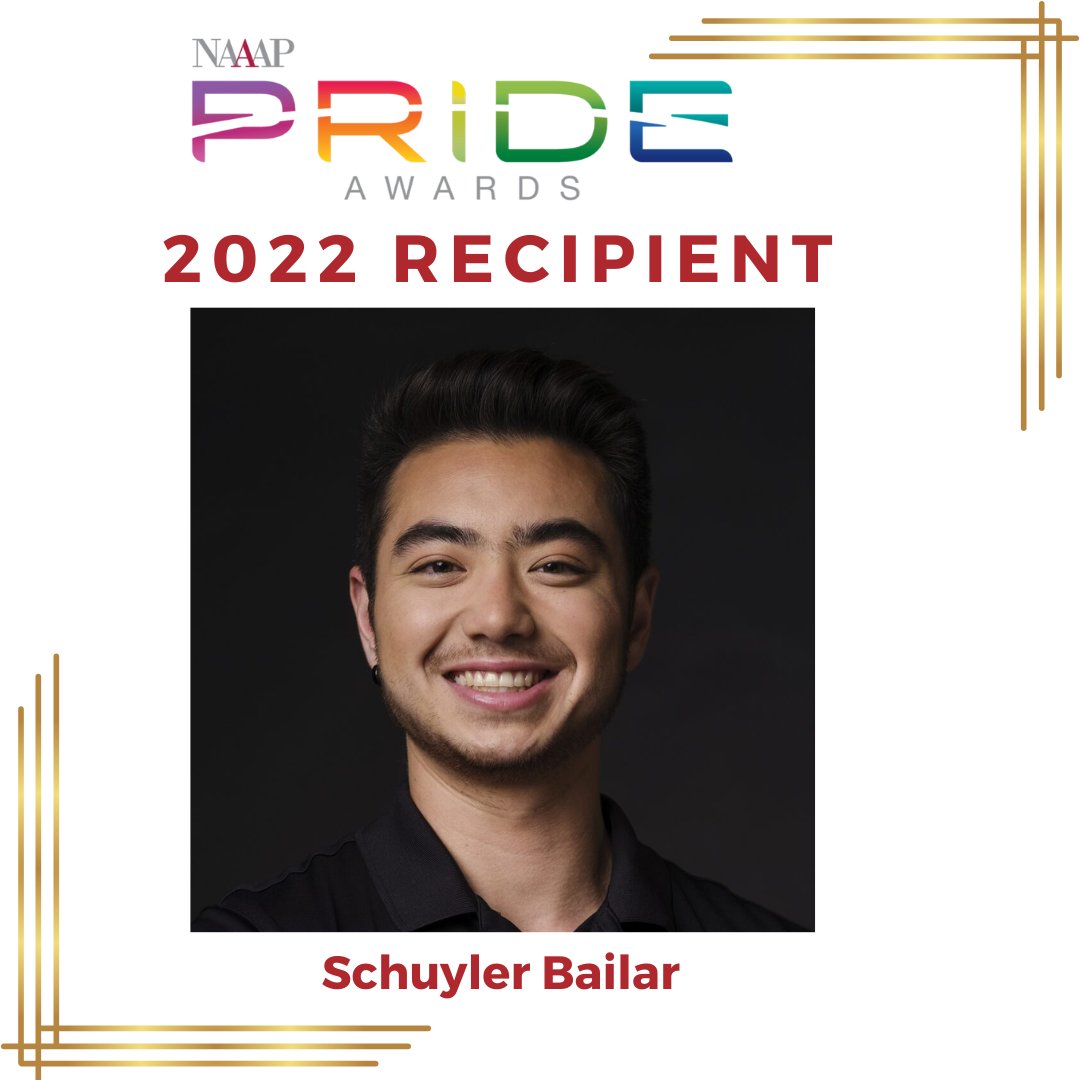 NAAAP National (@naaap) on Twitter photo ⚠️Deadline to nominate for the NAAAP Awards is Mon 5/13/2023!⚠️
Take a peek at the honorees from 2022 🏆
NAAAP100, NAAAP Inspire and NAAAP Pride!
Submit your nominations NOW tinyurl.com/nominatenaaapa…
#NAAAPNLC23 #NAAAP #AAPI #representasian #aapicommunity <a href="/naaapboston/">NAAAP Boston</a> ⚠️Deadline to nominate for the NAAAP Awards is Mon 5/13/2023!⚠️
Take a peek at the honorees from 2022 🏆
NAAAP100, NAAAP Inspire and NAAAP Pride!
Submit your nominations NOW tinyurl.com/nominatenaaapa…
#NAAAPNLC23 #NAAAP #AAPI #representasian #aapicommunity <a href="/naaapboston/">NAAAP Boston</a>