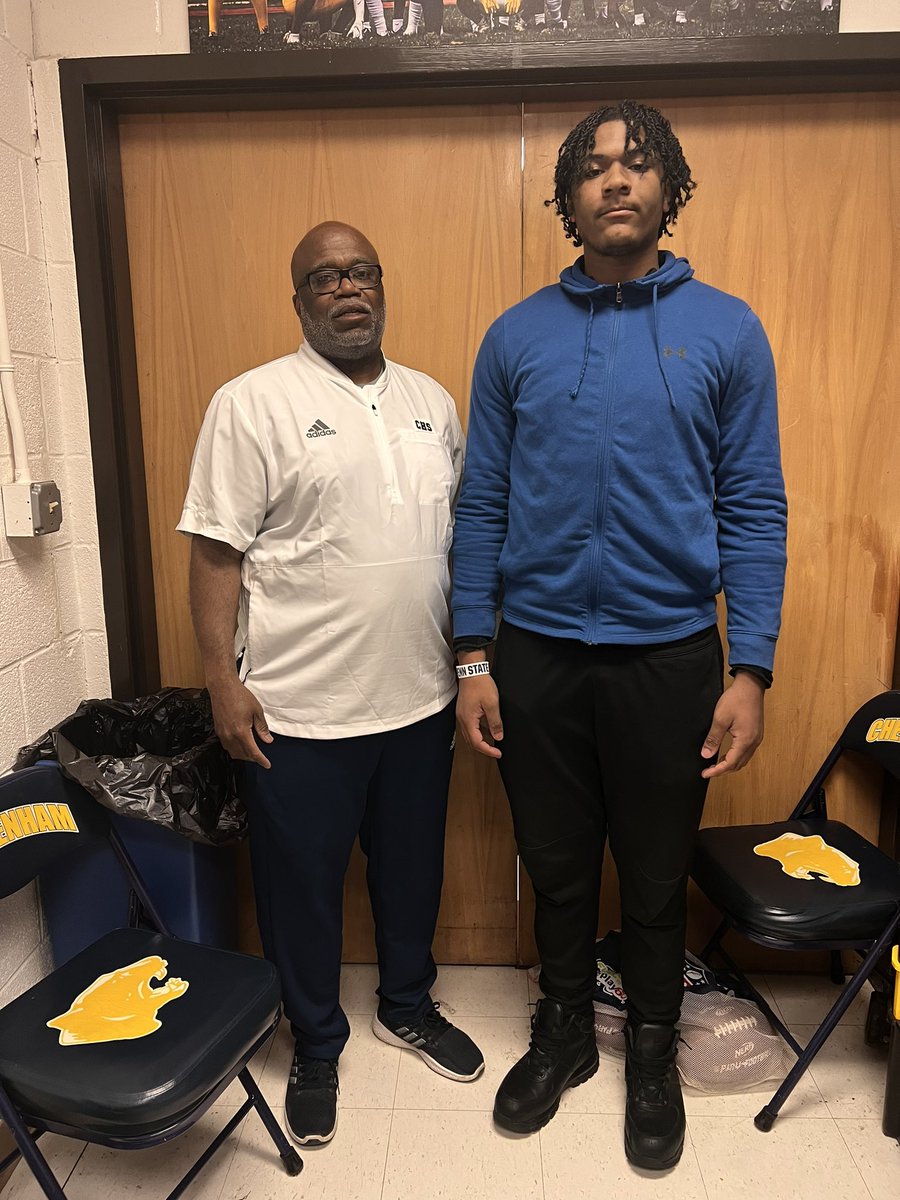 Coach Troy Gore tweet media