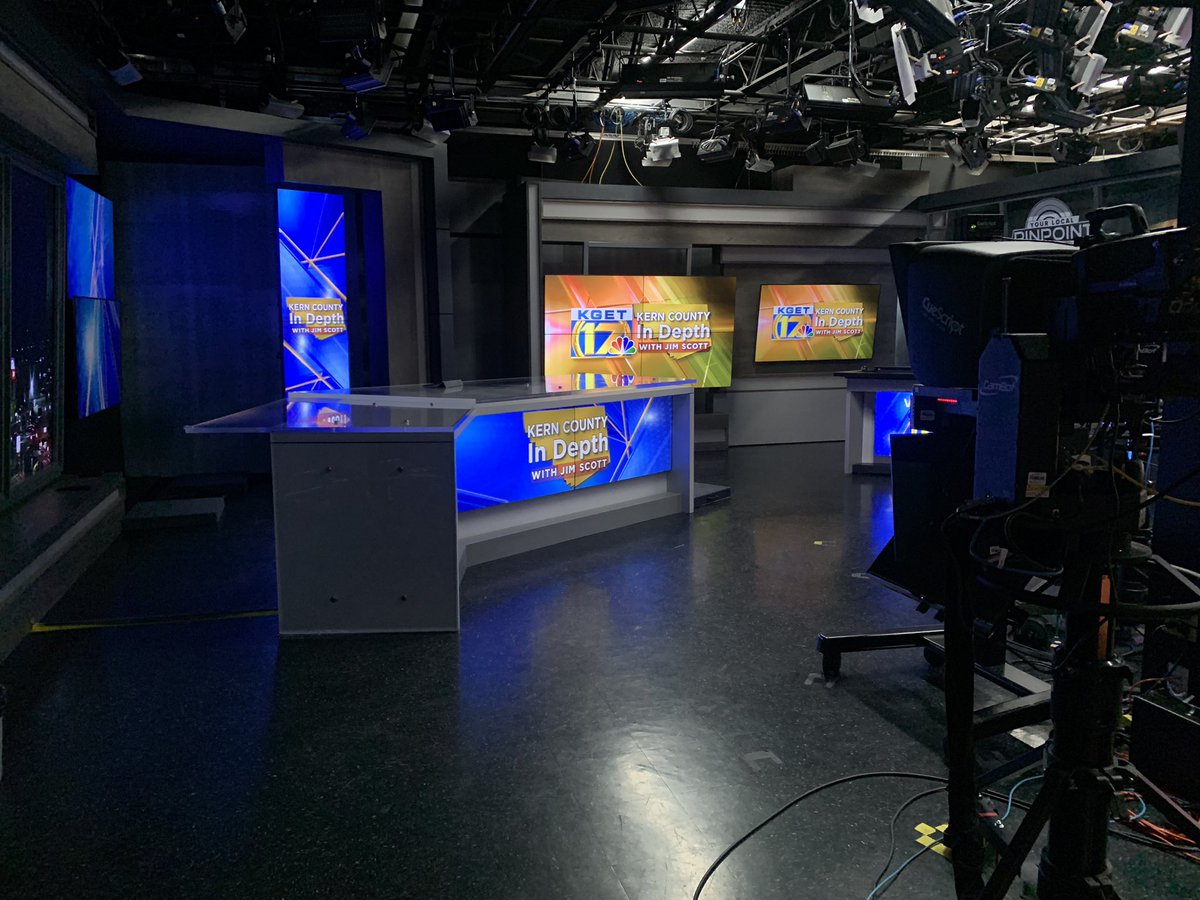 JimScottKGET's tweet image. Putting all that water into the bank, plus the push to recycle food waste in Kern County. Kern County: In Depth, 6pm Saturday on #KGET TV-17 and 11:00 Sunday morning on the CW Channel 12