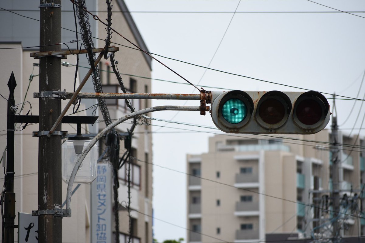 Signal_mania2's tweet photo. #4月を画像4枚で振り返る
久しぶりにまともに信号を撮りました https://t.co/mA5LoWIyzQ