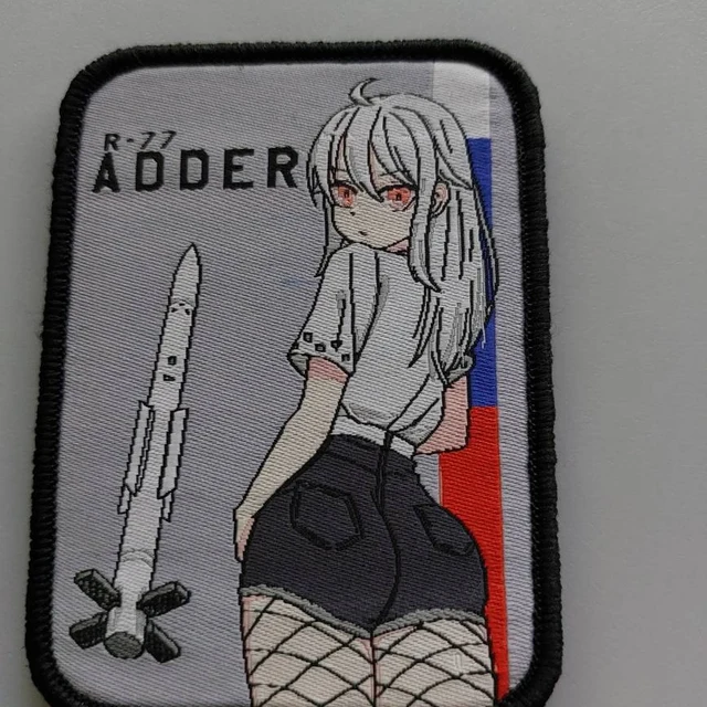 FEICorp's tweet photo. Slavic Missile Gal @atamonica1
Tags:
#airsoft #milsim #tactical #pewpew #airsofter #airsoftlife #TopGun #AceCombat #pins #moralepatch #FEICORP #サバイバルゲーム #サバゲー #サバゲーマーの愛銃が見たい #東京マルイ #ミリタリー https://t.co/a2tQiILsR5