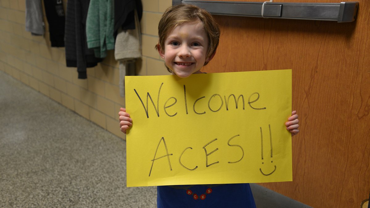 University ACES tweet media