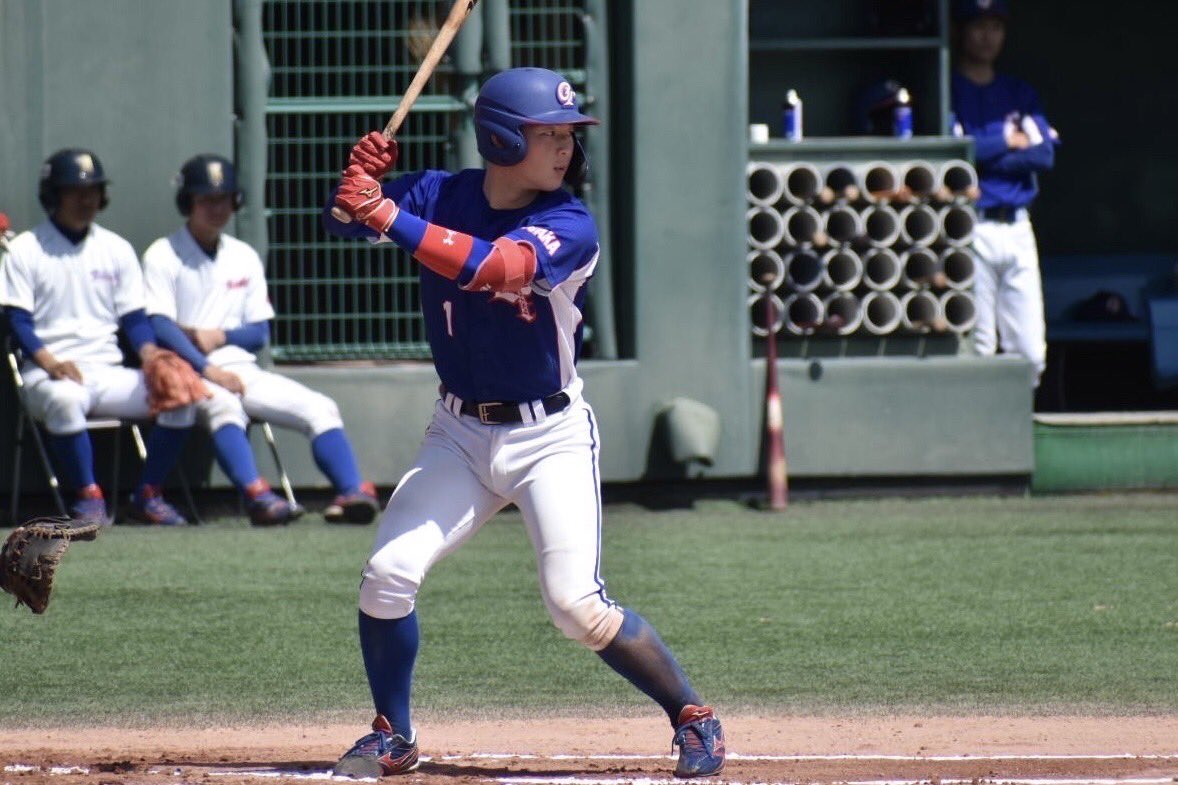 kingakubaseball's tweet photo. <本日の試合予定>
2022年 春季Ⅰ部リーグ戦第5節2回戦
4/30(日)@南港中央野球場
第3試合 15:15開始予定
神戸大学vs大阪観光大学 https://t.co/gq48Rz2EdQ