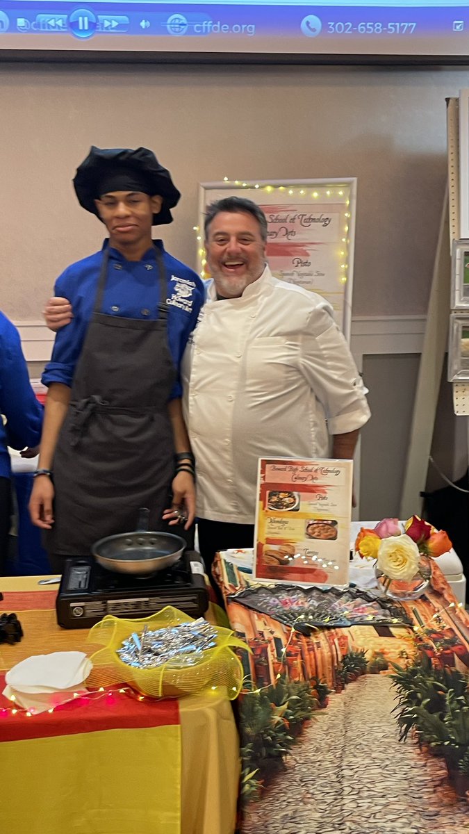 St.Georges Culinary Arts tweet media