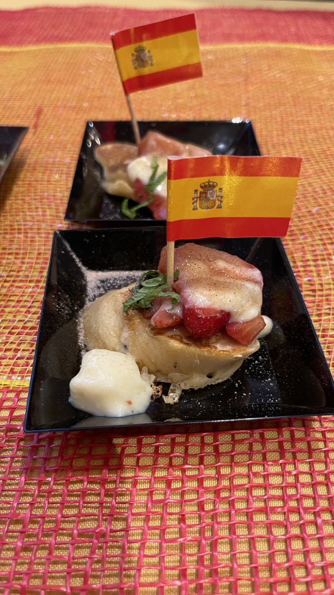 St.Georges Culinary Arts tweet media