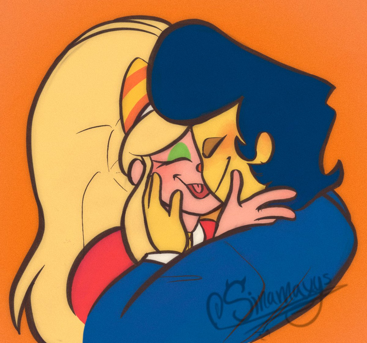 Sinamaxys's tweet image. I think they're neat

#WelcomeHome #juliejoyful #WallyDarling #wallyxjulie