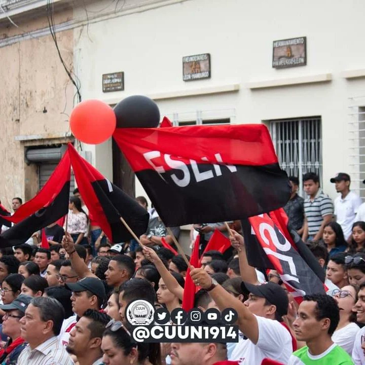 cuununan's tweet photo. Participación en Tertulia Revolucionaria "Con Amor a Tomás"
en conmemoración del onceavo aniversario del Tránsito a la Inmortalidad de nuestro comandante Tomás Borge Martínez.

#LaPazNuestraVictoria
#VictoriasDelPueblo
#CUUN1914 https://t.co/CDSJS2mRW8