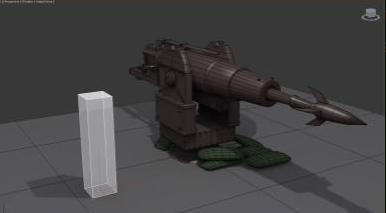 AestheticallyBS's tweet photo. Harpoon needs animation #screenshotsaturday #arsenaldefense #indiedev #gamdev https://t.co/tgKpB8whoY