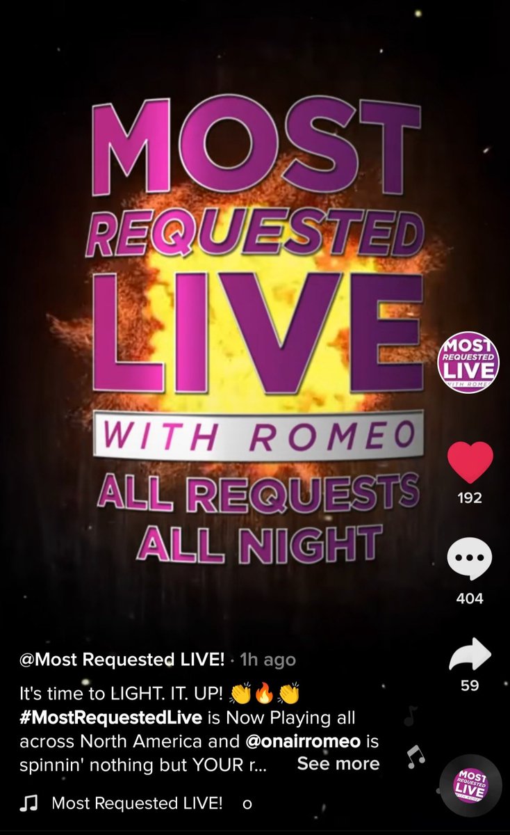 WorldwideCarats's tweet photo. We hope to hear #SUPER by @pledis_17 on  #MostRequestedLive 🍀  @OnAirRomeo and @MostRequestLive thank you!

Tiktok Carats! Request on Tiktok too! 
🔗 https://t.co/TRJpmicvuy

 #FML @pledis_17jp https://t.co/jxxvvxwnXQ