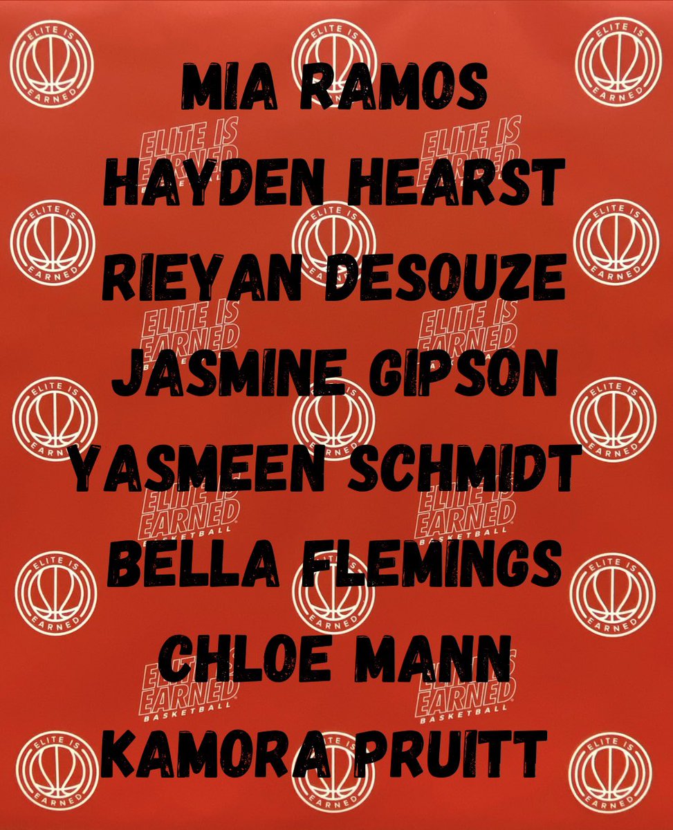 CHECK ME OUT TEXAS
<a href="/ELITEisEARNED/">ELITE is EARNED ®️</a> Day1 Standouts