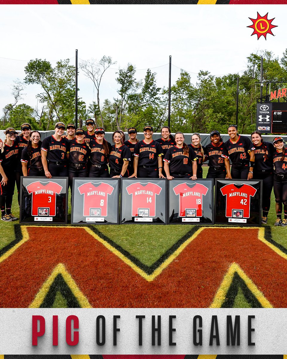 The best group of seniors a team could ask for ♥️

<a href="/MDLottery/">Maryland Lottery</a>