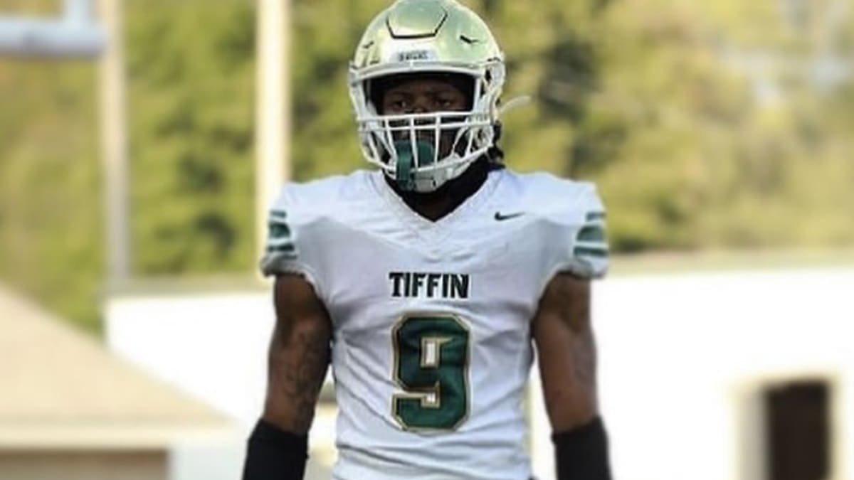 We've learned La Salle's 3x football state champion Tyler Richardson just turned four productive seasons at D-II Tiffin into a ticket to the NFL.

Richardson is signing with the #Colts. 
⭐️<a href="/WLWT/">WLWT</a> #Blitz5⭐️