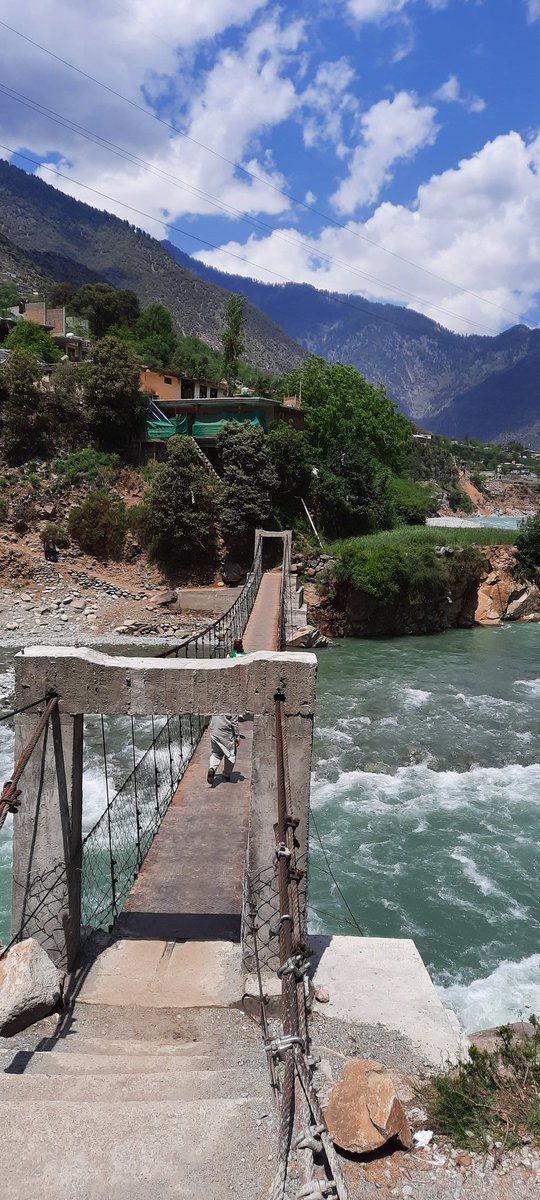 Trecking in Kalam SWAT KPK...an amazing experience