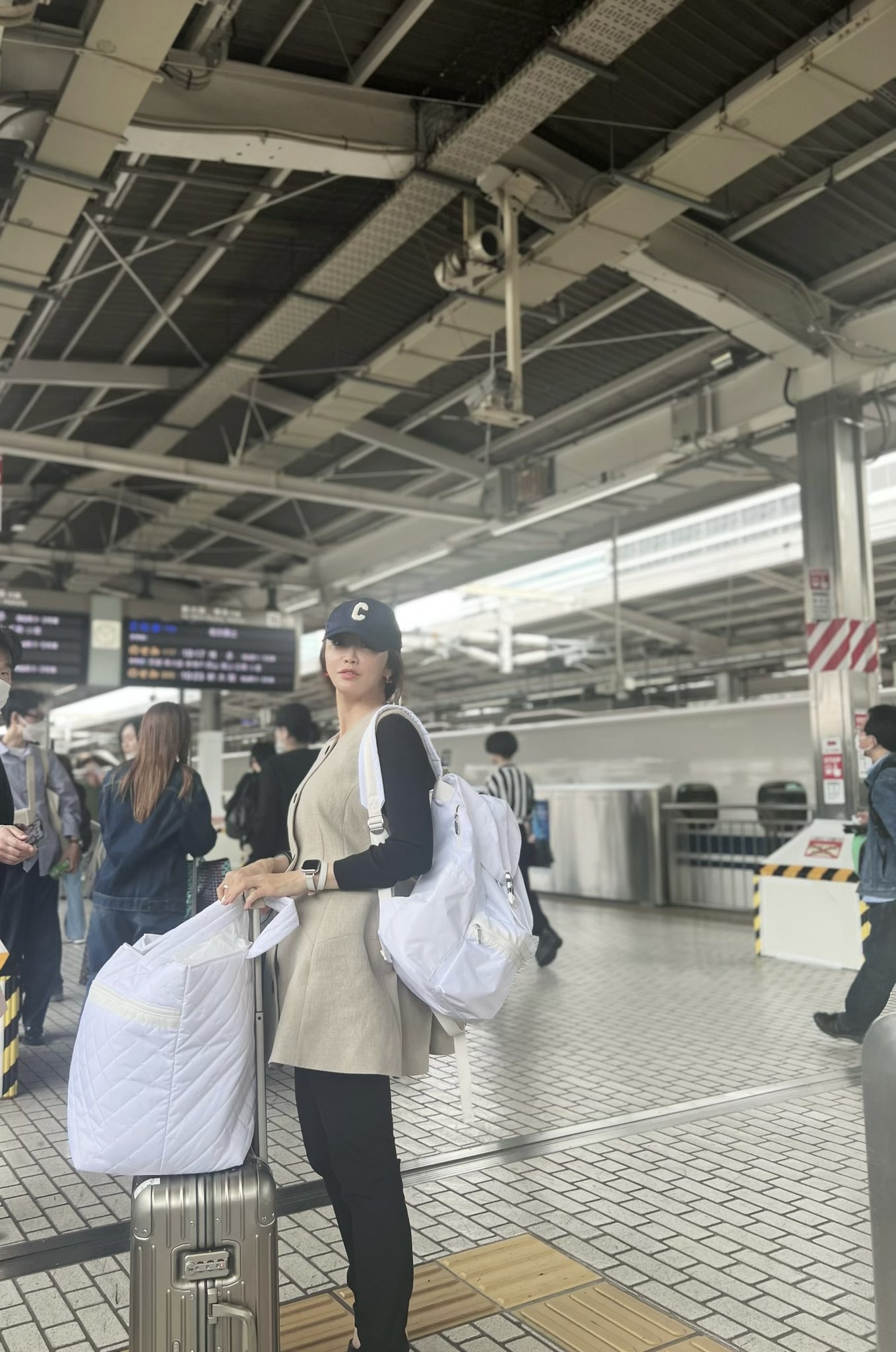 レスポートサック 神崎恵 コラボリュック 買物代行 レディース